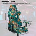 thumbnail image 4 of TSOVTHRID Boho Mandala Flower Butterfly Print 4 Pieces Gaming Chair Covers with Armrest Covers Dustproof Scratch Resistant Gaming Chair Cover Set Elastic Computer Chair Seat Slipcovers, 4 of 7