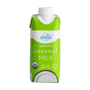 Emb Organic Unsweetened Dairy-Free Coconut Milk, 11.1 fl. oz.