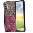 thumbnail image 1 of Compatible with Samsung Galaxy A51 4G Phone Case, Mandala-6 Case Men Women, Flexible Silicone Shockproof Case for Samsung Galaxy A51 4G, 1 of 1