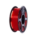 thumbnail image 1 of Transparent Clear PLA Plastic For 3D Printer 1.75mm 1KG Spool, PLA Filament 3D Printing Material, PLA Transparent Series ,Smoother Printing Experience, 1 of 7