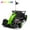 Green, variant on 24V Kids Electric Go Kart Ride-On Car with Adjustable Seat, 7.5MPH Drift Kart, 2×200W Motors, 7Ah Battery, for Boys Girls Ages 6-12, Max Load 135lbs, White