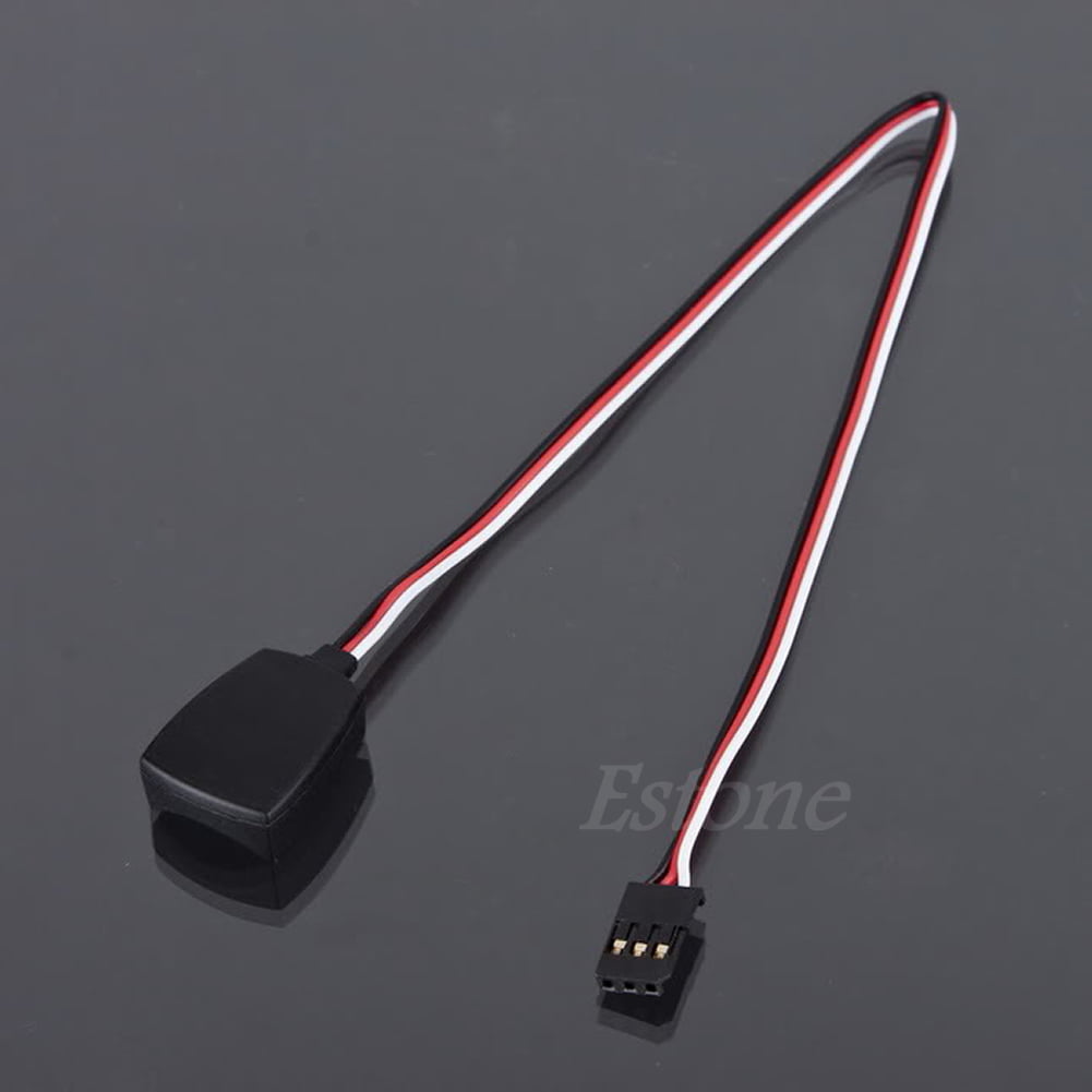 Dilwe Temperature Probe Cable Cord Sensor for Imax B5 B6 Lipo Battery Charger 