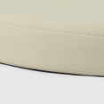 thumbnail image 6 of WestinTrends Solace Outdoor Patio Kitchen Dining Chair Round Seat Cushions Set of 4, 16" x 16", Beige, 6 of 6