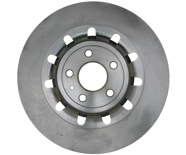 Raybestos 680982R Professional Grade Disc Brake Rotor Fits select: 2014 FORD EXPLORER, 2015-2017 FORD EXPLORER XLT