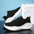 thumbnail image 2 of Men'S Breathable Casual Sports Shoes with a 2.10 EVA Sole, 2 of 9