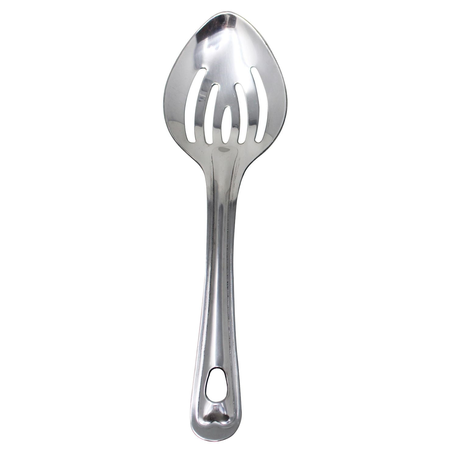 Mainstays, Stainless Steel 3-Piece Serving Spoon Set