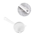 thumbnail image 1 of Inteprter Colador sin óxido Mano de obra Accesorios para el hogar Filtro colgante Suministros de cocina de agarre manual Mango largo Red de nylon PP L Type3 NO3 Inteprter HA001386-01, 1 of 6