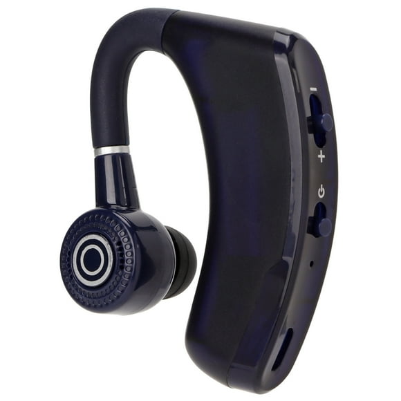 Oreillette, Jumelage Automatique Multifonction avec Affichage Numérique LED, Casque Étanche IPX5 pour la Conduite