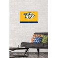 thumbnail image 2 of NHL Nashville Predators - Logo 21 Wall Poster, 2 of 5