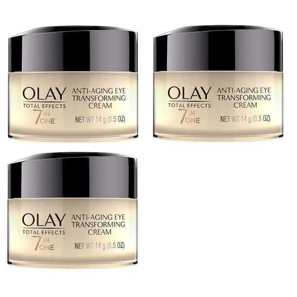 Olay Total Effects 7 in 1 Anti Aging Eye Transforming
