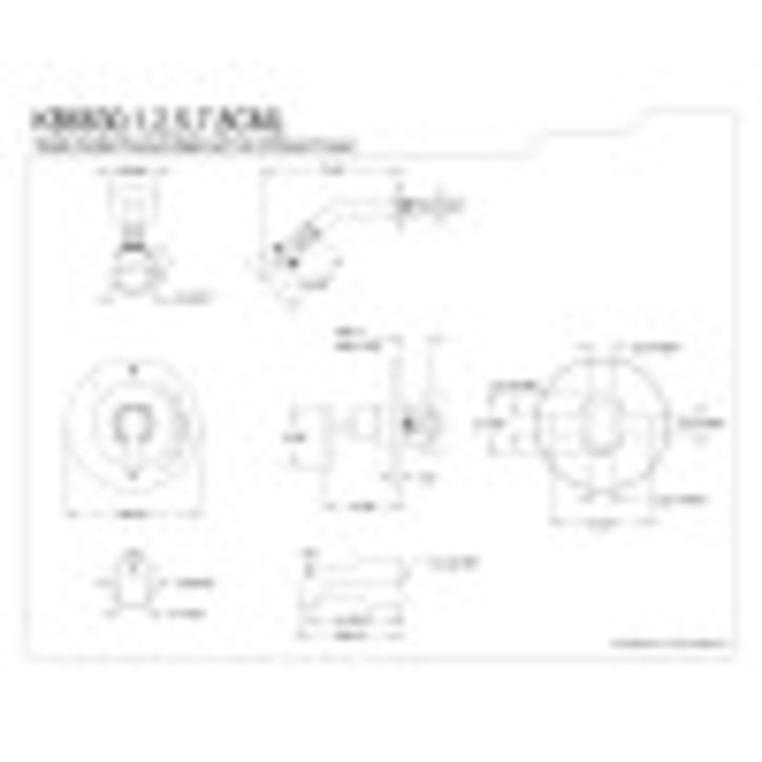 Kingston Brass Manhattan Single Handle Shower Faucet