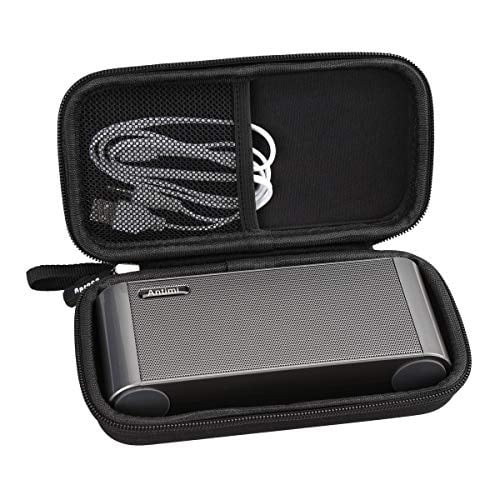aproca hard travel storage case compatible with antimi bluetooth