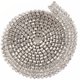 thumbnail image 2 of Adornos de Cadena de diamantes de imitación Sincero para decoración de muebles y ropa #4, 2 of 9