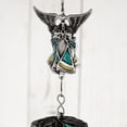 thumbnail image 7 of Perfect Memorials Whispers from Heaven Teal Wind Chime, 7 of 7