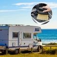 thumbnail image 3 of PENGX RV Dust Cleaning Brush  Air Vent and Dashboard Detailing Tool  Interior Maintenance for Car and Camper Components, 3 of 7