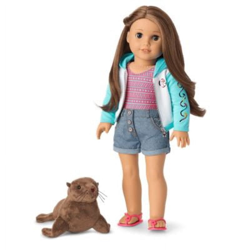 American Girl Joss's Sea Lion Pup for 18" Dolls (Doll Not Included)