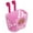 Pink, variant on MINI-FACTORY Kid's Bike Basket, Pink Cute Lovely Unicorn Pattern Bicycle Front Handlebar Basket for Kid Girls