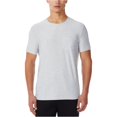 thumbnail image 2 of Camiseta básica con bolsillo para hombre de 32 grados, gris, mediana 32 Degrees  Camiseta básica, 2 of 2