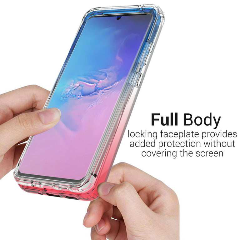 Samsung Galaxy S20 Ultra Case - Clear Full Body Protection