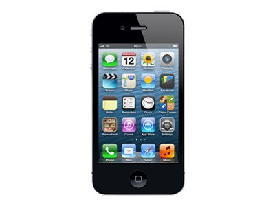 iphone 4s 8gb black