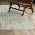 thumbnail image 2 of ROW by Oriental Weavers Gemma GEM06 - 9'10" x 12'6" Area Rug - in Blue/ Green - Transitional, Modern Farmhouse, Living Room, Family Room, Dining Room, Bed Room Area Rug, 2 of 6