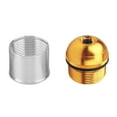 thumbnail image 2 of Bgsha Fishing Rod Rear Plug Tail Plug Portable Pole Holder Plug Fishing Rod Base, 2 of 9