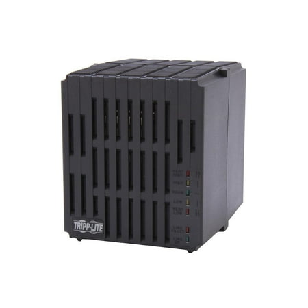 UPC: 0037332040039 | Tripp Lite LC1800 1 800-Watt 120-Volt Line Conditioner with 6 Outlets 7-Foot Cord