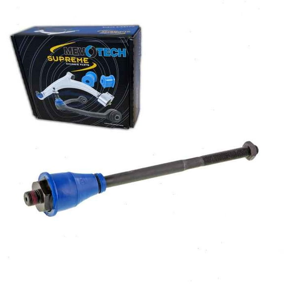 Mevotech Supreme Front Inner Steering Tie Rod End compatible with Chevrolet Silverado 2500 HD 6.0L 6.6L V8 2001-2010