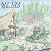 Joe Hisaishi - Studio Ghibli - Wayo Piano Collections Soundtrack - CD