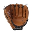 thumbnail image 1 of 10.5/11.5/12.5 Inch Outdoor Sport Baseball Glove for Kids Youth Adults Left Hand Baseball Practice Glove, 1 of 5