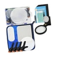 thumbnail image 3 of Kit de limpieza para el cuidado de tarjetas,Kit de limpieza y mantenimiento para tarjetas coleccionables,resistente,Kit de restauración para limpieza y pulido de tarjetas (Regalos),Kit de, 3 of 10