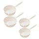 thumbnail image 1 of Rice Washer Strainer Bowl with Handle, Non Slip Design, Efficient Water Draining, Reusable Mesh Colander for Rinsing Fruits and Vegetables, 1 of 5