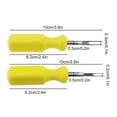 thumbnail image 4 of Xingzhi Outil de Retrait de Terminal Multifonctionnel 2 Pcs pour Réparation de Voiture 1 Ensemble, 4 of 6