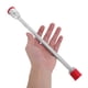 thumbnail image 5 of Milisten 2Ud Extensión Para Pistola De Pintura Sin Aire Plata Con Mango Antideslizante Y Alcance Extendible, 5 of 8