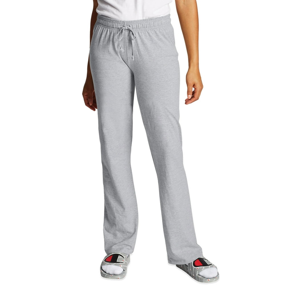 champion grey pants