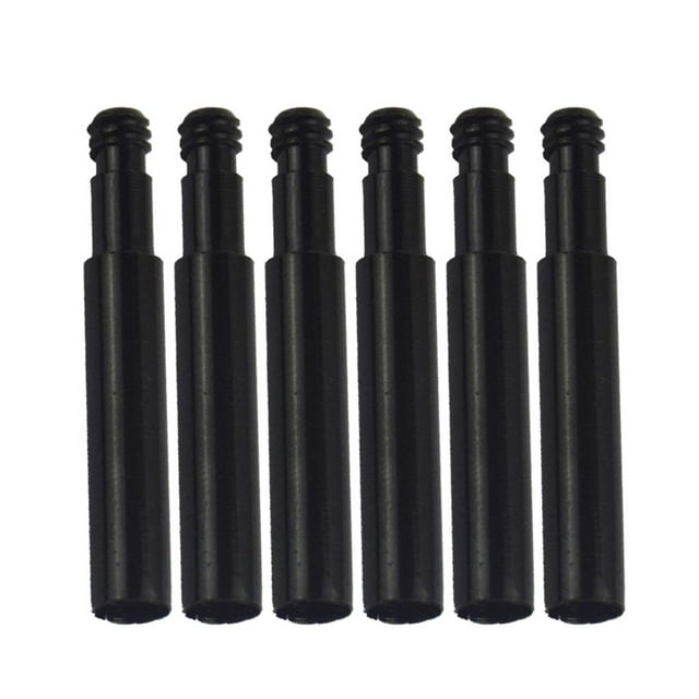 koolsoo Rallonge de Valve de Roue en Aluminium pour Vélo Rallonge de Valve Presta Rallonge de Valve de Pneu 40mm