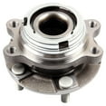 thumbnail image 2 of cciyu Complete Strut for 2009-2014 for Nissan Maxima Includes Complete Strut Assembly shock basorber Stabilizer Bar Link Control Arm and Ball Joint Assembly Tie Rod End wheel hub bearing, 2 of 5
