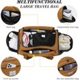 thumbnail image 3 of Bolso de fitness para hombres Laripwit, 3 of 3