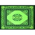 thumbnail image 1 of Ahgly Company Indoor Rectangle Persian Green Traditional Area Rugs, 8' x 10', 1 of 1