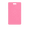 pink, variant on 1 Pc Reusable Erasable Silicone Badge Sticky Notes, Vertical Horizontal Dual Use Alcohol Wipeable Notepad Lightweight ID Badge Reel Note Pad for Nurses Doctors Healthcare Workers(white)