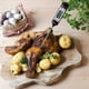thumbnail image 3 of Meat Thermometer - Kitchen Probe for Precise Cooking Meat Pastry Liquid - Thermo Probe with Temperature on LCD Display, 3 of 4
