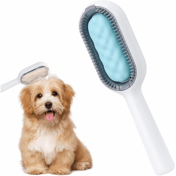 Pet Tangle Remover Brush, Dog Cat Brush, Long And Short Hair Brush