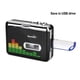 thumbnail image 4 of Convertidor de casete a MP3 BlumWay USB Walkman con auriculares, 4 of 9