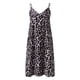 thumbnail image 3 of Vestidos de tirantes sin mangas sin espalda con estampado de leopardo sexy de verano para mujer Fridja  bnh6864, 3 of 4