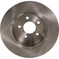 thumbnail image 4 of Geelife Rear Disc Brake Rotors For 300 Challenger Charger Magnum Brakes 12.6IN., 4 of 6
