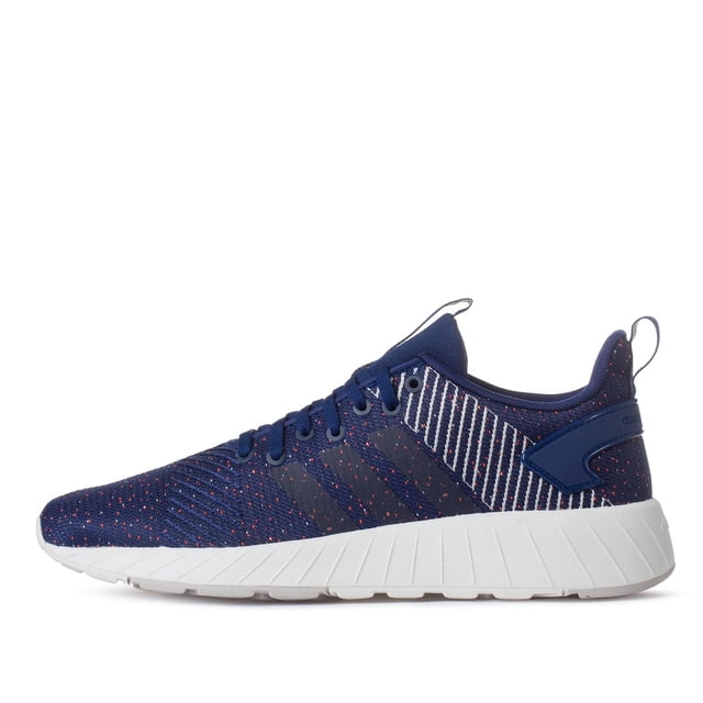 Tenis Adidas Questar BYD - BB7503 - Azul Marino - Hombre azul marino 26.5