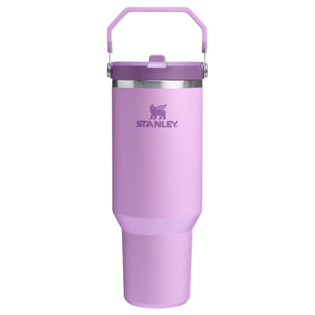 Vaso Stanley IceFlow 2.0 con tapa, 1,18 L, color lila