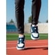 thumbnail image 3 of Tenis Para Hombre Charly® Urbano Casual Moda Color Gris azul marino 22, 3 of 10