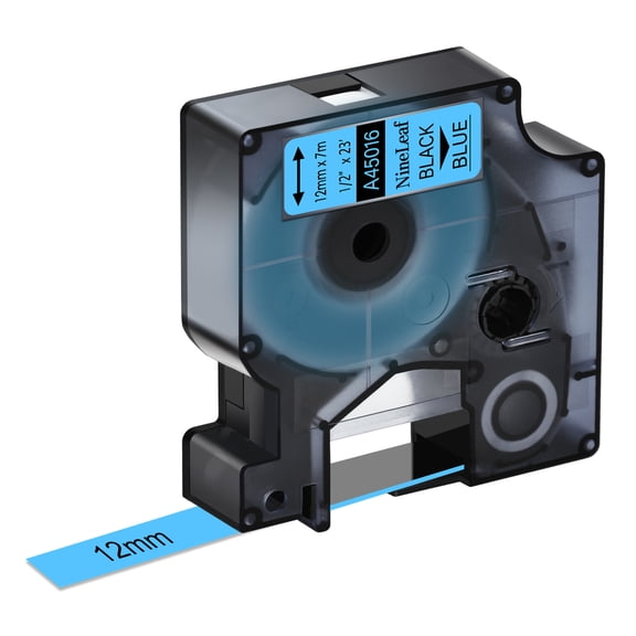Cruxer Compatible for DYMO D1 24mm Label Tape