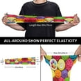 thumbnail image 5 of Lsque Brightly Colored Cupcakes Cooling Arm Sleeves for Men & Women -Compression Sleeves to Cover Arms for Working,Sun Sleeves for UV Protection,Breathable, Moisture-Wicking, 5 of 8